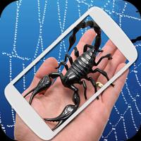 Scorpion On Hand Prank screenshot 2