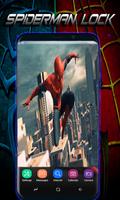 Amazing Spider Lockscreen HD Affiche