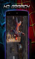 Amazing Spider Lockscreen HD capture d'écran 1