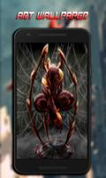 Amazing Spider Lockscreen HD capture d'écran 2