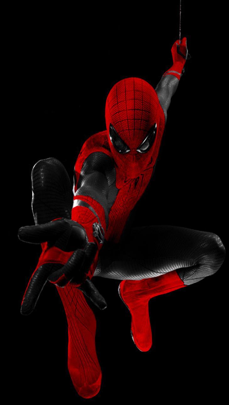 Spiderman 3d Wallpaper For Android 3d Android Wallpaper