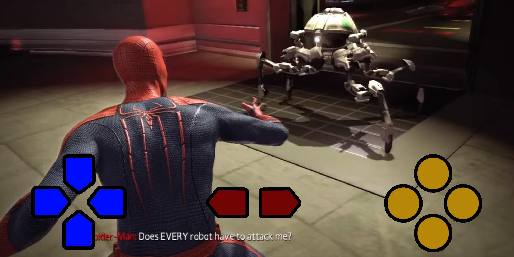 GUIDE The Amazing Spiderman 2 APK for Android Download