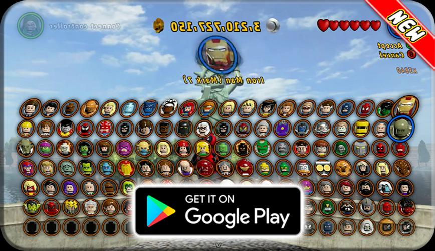 Guide For Lego Marvel Super Heroes 2 For Android Apk Download