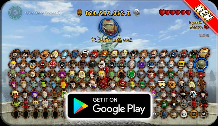 Guide For Lego Marvel Super Heroes 2 For Android Apk Download