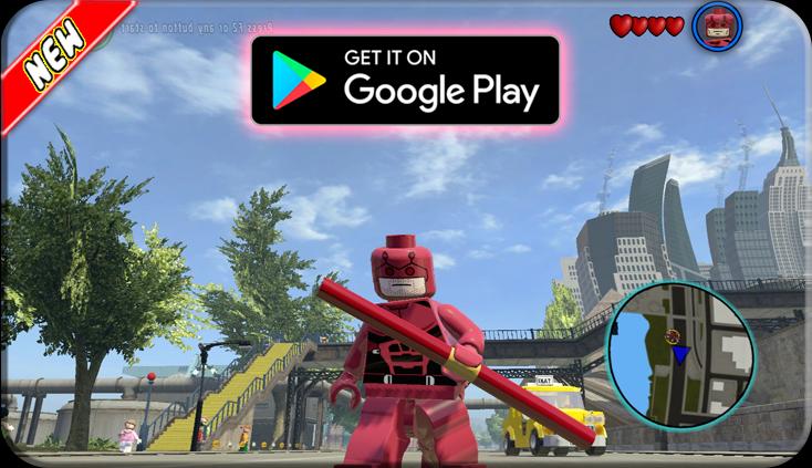 Guide for Lego Marvel Super Heroes 2 APK voor Android Download