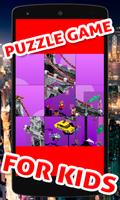 Puzzles Lego Spider Man capture d'écran 1