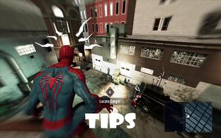 Tips for SpiderMan 2 Amazing poster