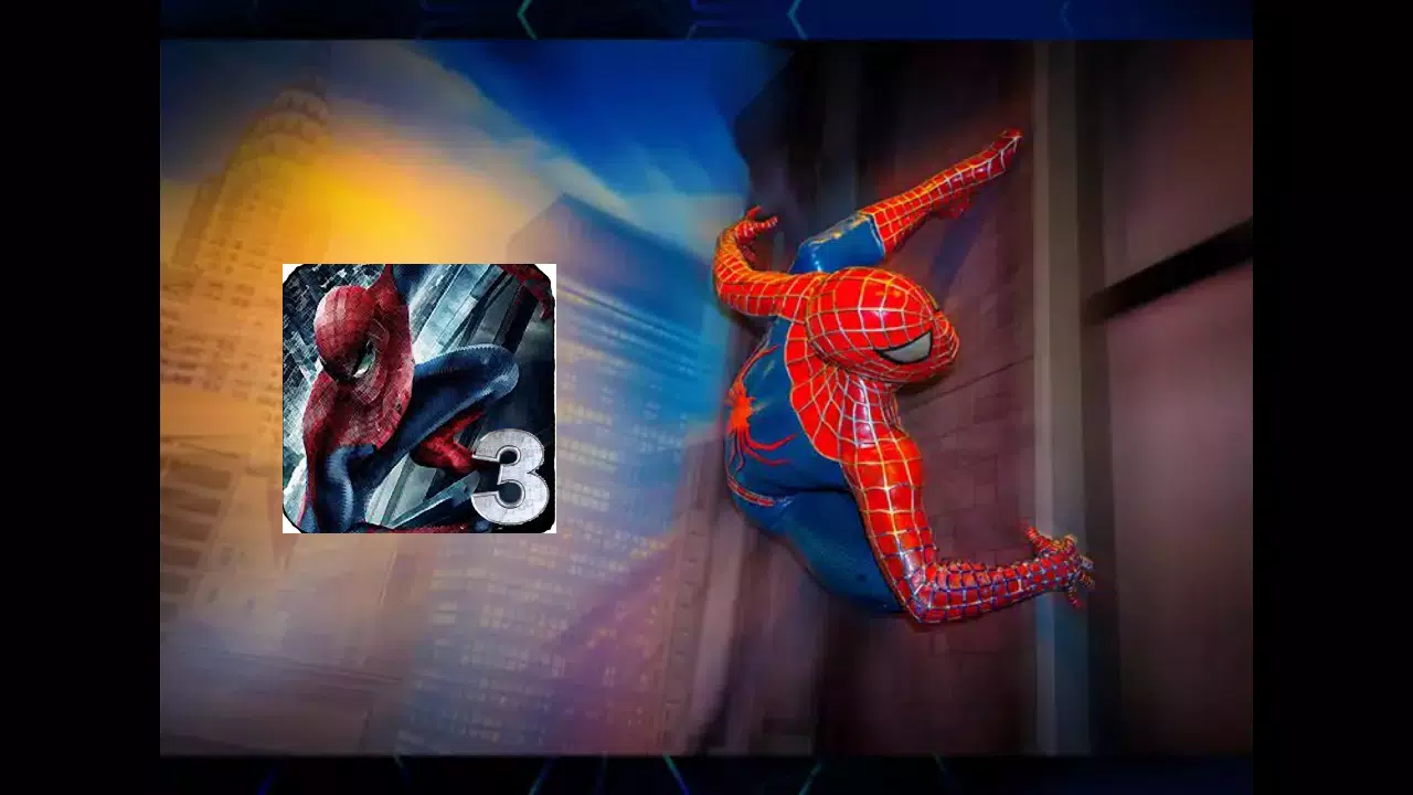 3 best spiderman games for android