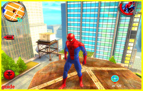New Amazing spider-man 2 Guide APK pour Android Télécharger