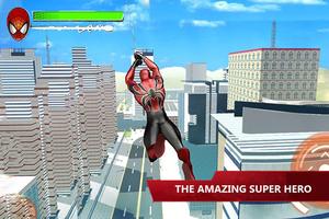 Amazing Spider Super Hero تصوير الشاشة 1