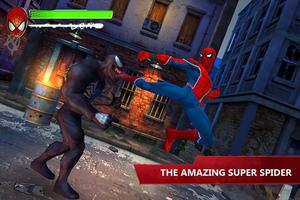 Amazing Spider Super Hero تصوير الشاشة 3