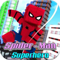 download Spider-Man New Mod for Minecraft PE APK