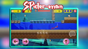 Aventura de Spiderman captura de pantalla 2