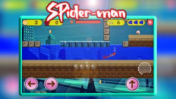 Spider man Adventure تصوير الشاشة 2