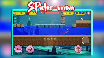 Spider man Adventure স্ক্রিনশট 2