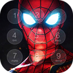 Iron Spidey Lock Screen