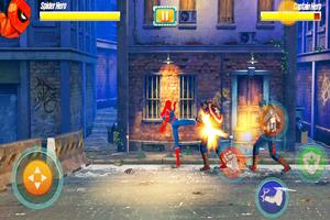 spider man 2018 تصوير الشاشة 1