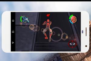 Super Spider Heroes Fighting capture d'écran 1