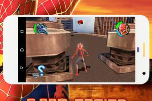 Super Spider Heroes Fighting capture d'écran 2