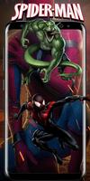 Amazing Spidey Attack Cartaz