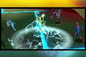 Spider Friend or Foe Fighting imagem de tela 1