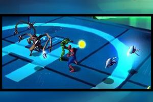 Spider Friend or Foe Fighting imagem de tela 2