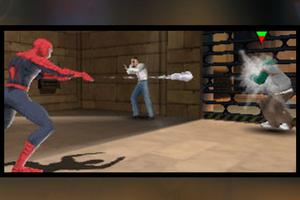 1 Schermata Spider Heroes Fighting