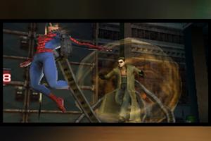 Spider Heroes Fighting capture d'écran 2