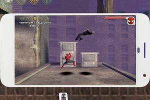 Spider Web of Shadows Fight скриншот 1