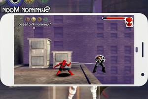 Spider Web of Shadows Fight screenshot 2