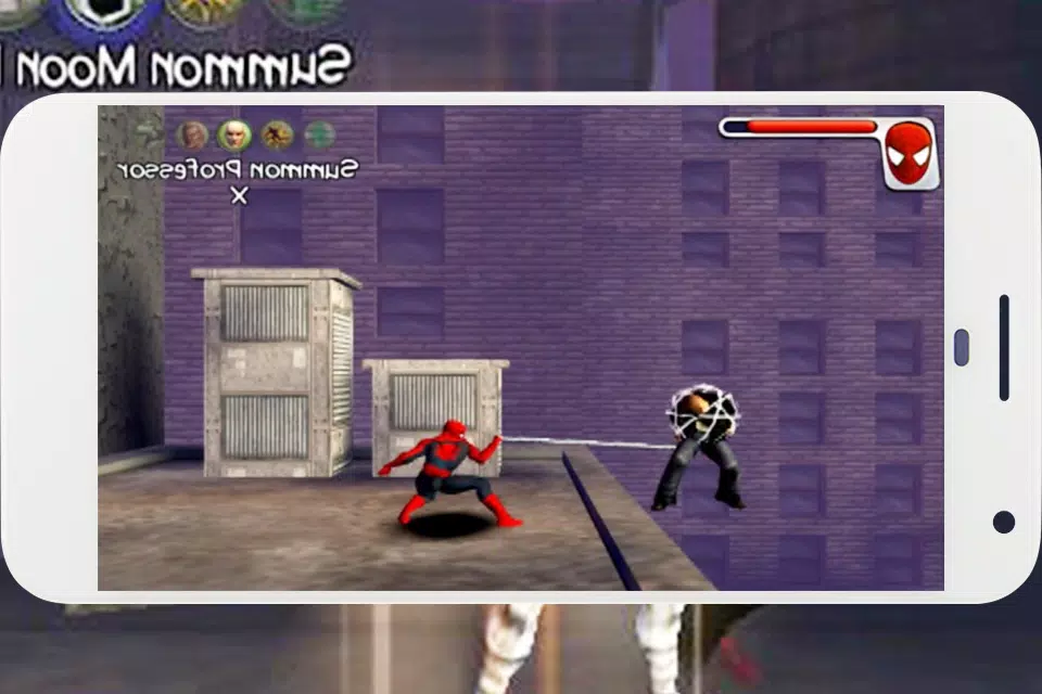 Download Spiderman Web of Shadows Psp for Android Mobile, Offline Ppsspp  Emulator