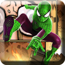 Spider Heroes battle for New York APK