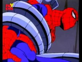 3 Schermata spiderman cartoon