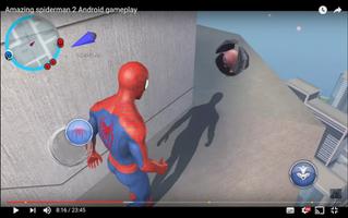 Guide Amazing spider Man-3 APK pour Android Télécharger