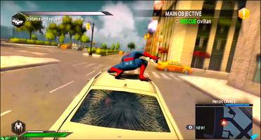Guide Amazing spider Man-3 स्क्रीनशॉट 2