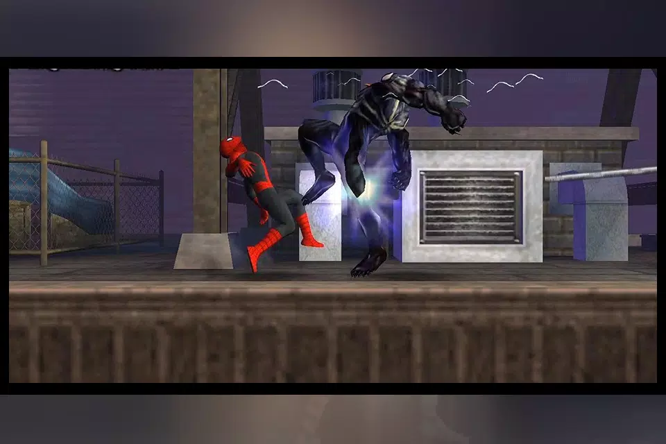 Spider-Man Web of Shadows PC Game - Free Download Full Version