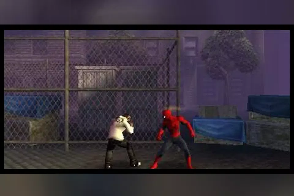 Spider 2 Fighting Web of Shadows APK pour Android Télécharger