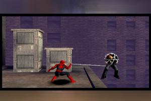 Spider Web shadows Fight capture d'écran 2