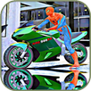Moto Spider - Race Hero APK