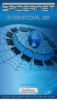 SpiderNet International ERP 海报