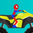 Acrobat Atv Car Race Game