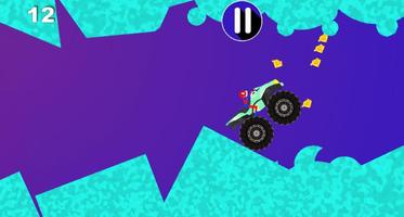 Acrobat Atv Car Race Game imagem de tela 1