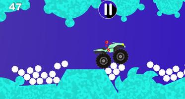 Acrobat Atv Car Race Game imagem de tela 2