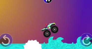 Acrobat Atv Car Race Game imagem de tela 3