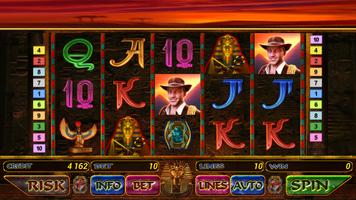 Book Of Ra Deluxe Slot Cartaz