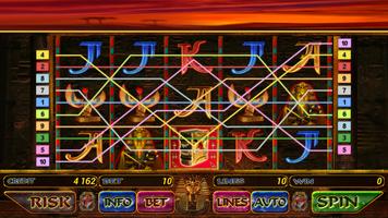 Book Of Ra Deluxe Slot capture d'écran 1