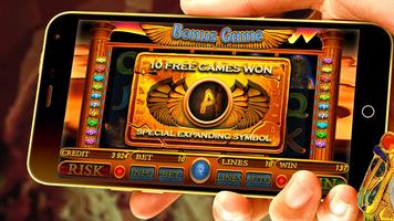 Book Of Osiris Slot 截图 2