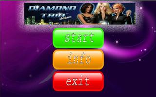 DiamondTrio Plakat