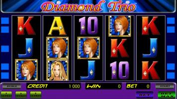 DiamondTrio Screenshot 2