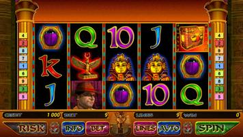 Book of Egypt Slot Free ポスター